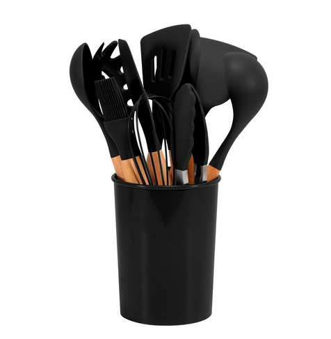 Non-Stick Silicone Kitchen Tool Set