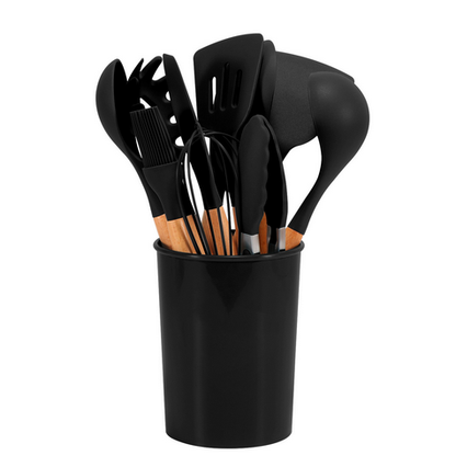 Non-Stick Silicone Kitchen Tool Set