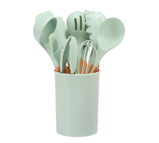Non-Stick Silicone Kitchen Tool Set