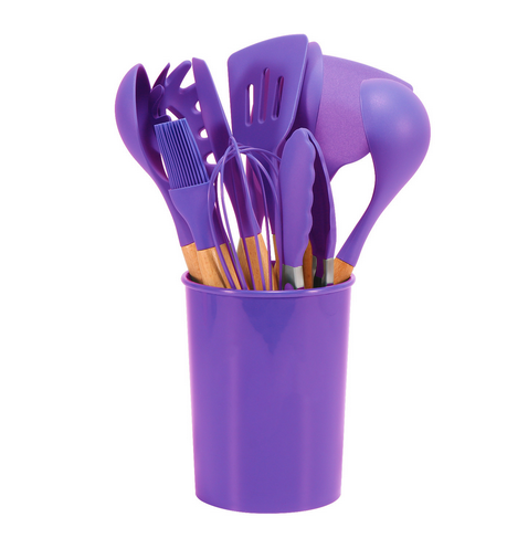 Non-Stick Silicone Kitchen Tool Set