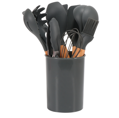 Non-Stick Silicone Kitchen Tool Set