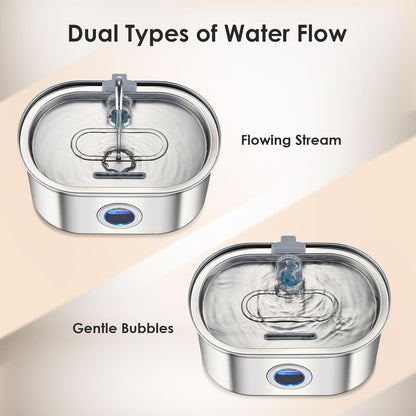Large Capacity Stainless Steel Water Dispenser