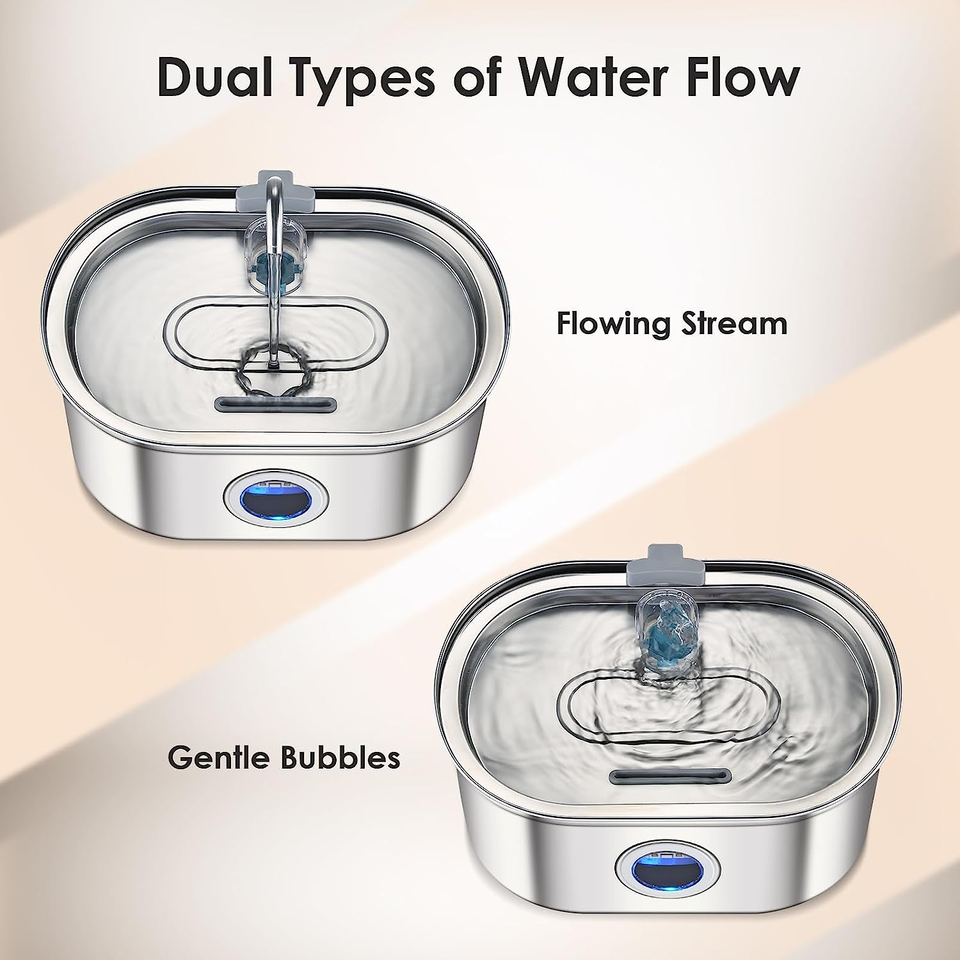 Large Capacity Stainless Steel Water Dispenser