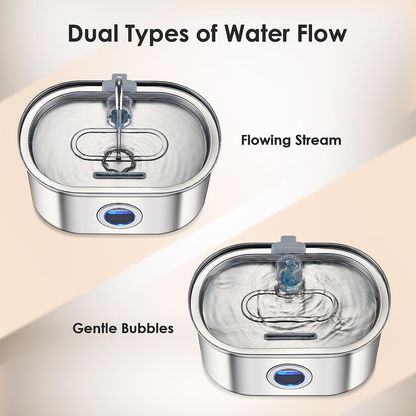 Large Capacity Stainless Steel Water Dispenser