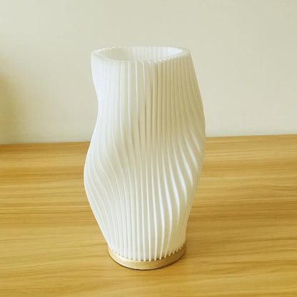 Elegant White Desk Lamp