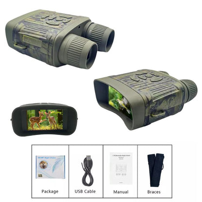 High Definition Night Vision Binoculars