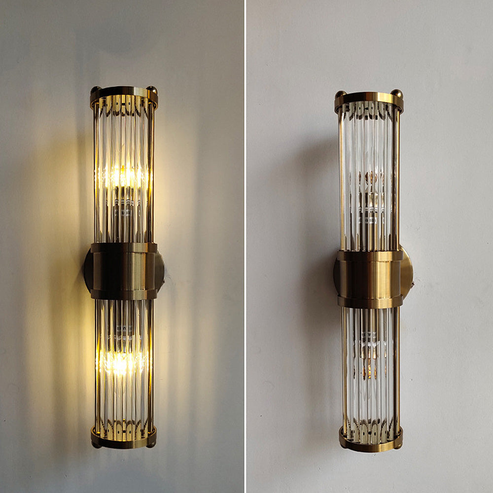 Elegant Gold Wall Light
