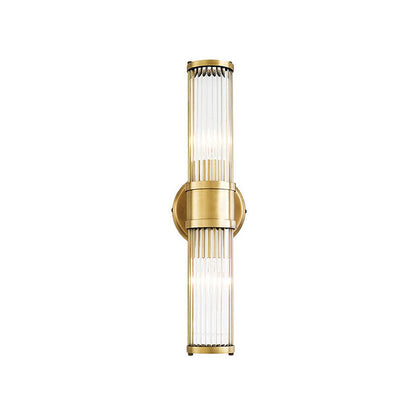 Elegant Gold Wall Light