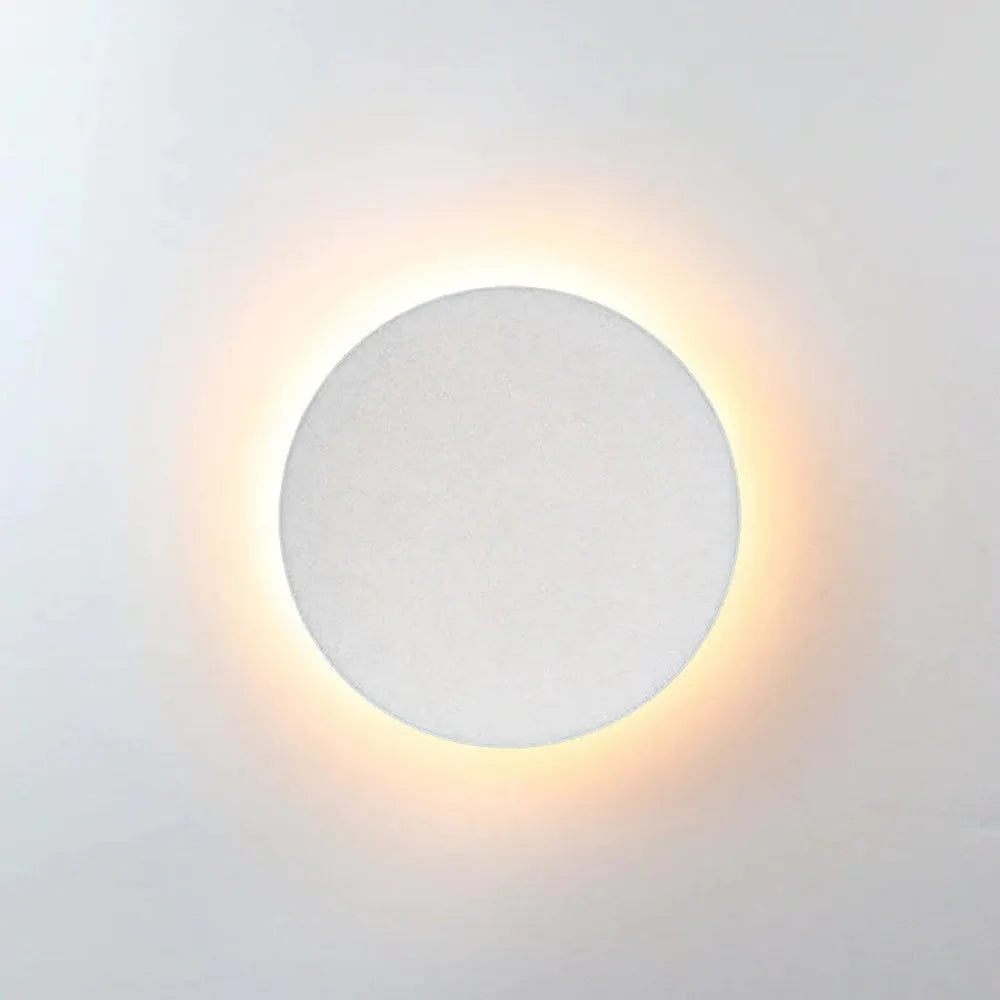 Stylish Outdoor LED Security Wall Light