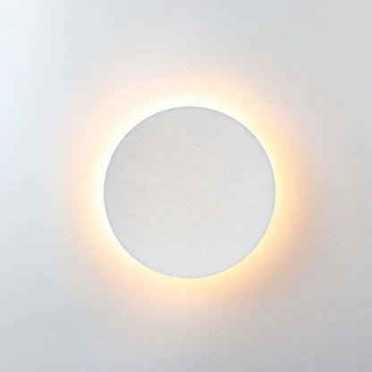 Stylish Outdoor LED Security Wall Light