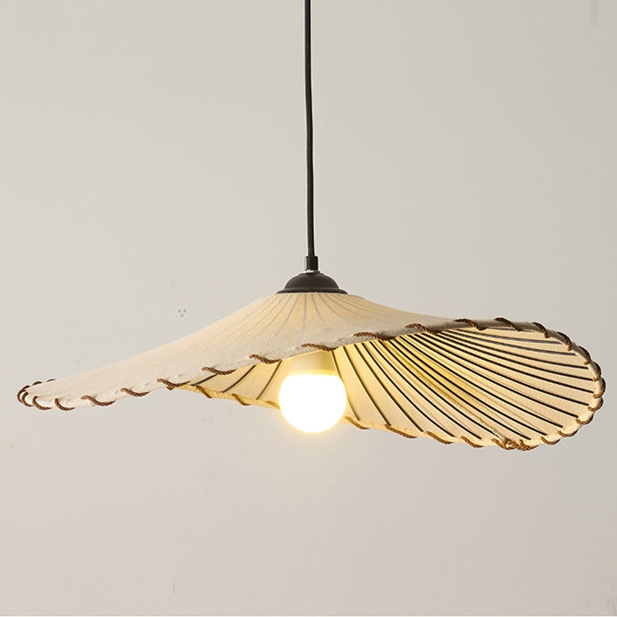 Unique Floral Pendant Lamp