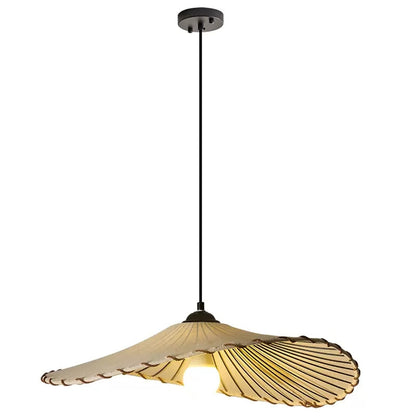 Unique Floral Pendant Lamp
