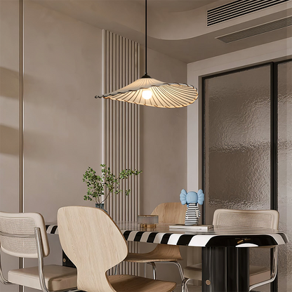 Unique Floral Pendant Lamp