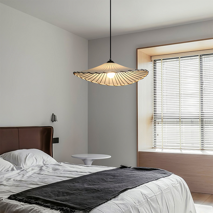 Unique Floral Pendant Lamp