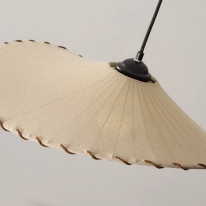 Unique Floral Pendant Lamp
