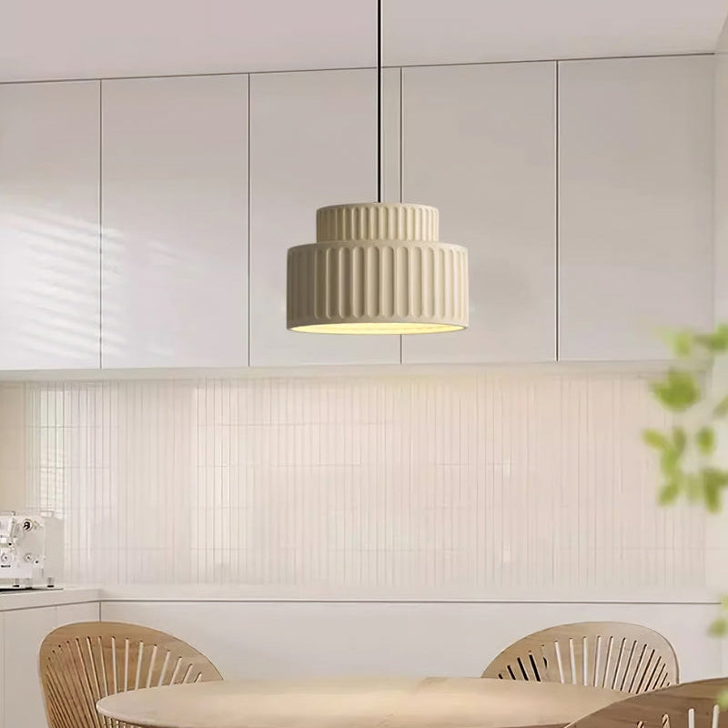 Minimalist Glass Drop Pendant Light