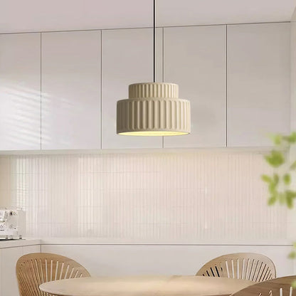 Minimalist Glass Drop Pendant Light