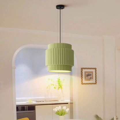 Minimalist Glass Drop Pendant Light
