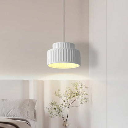 Minimalist Glass Drop Pendant Light