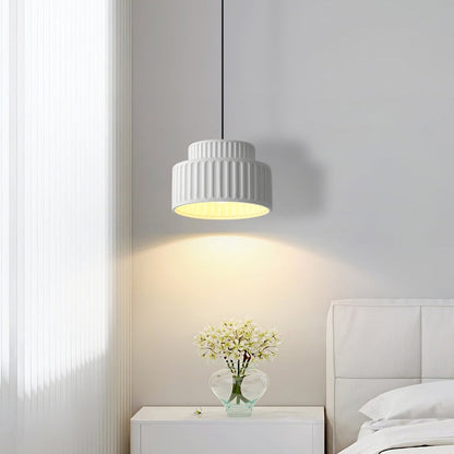 Minimalist Glass Drop Pendant Light