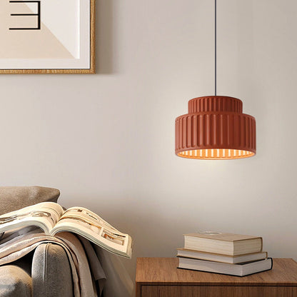 Minimalist Glass Drop Pendant Light
