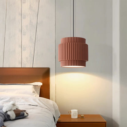 Minimalist Glass Drop Pendant Light