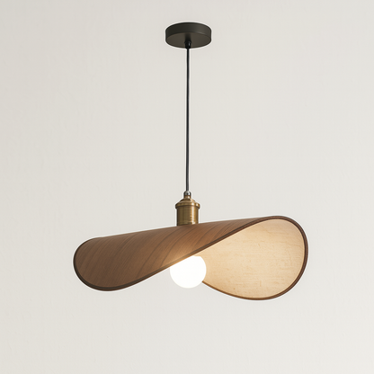 Simple Chic Floral Hanging Lamp - Cofik