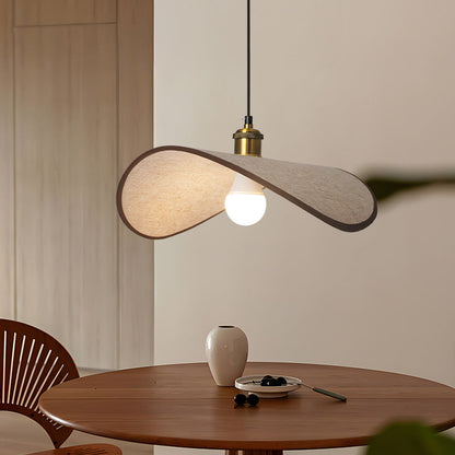 Simple Chic Floral Hanging Lamp