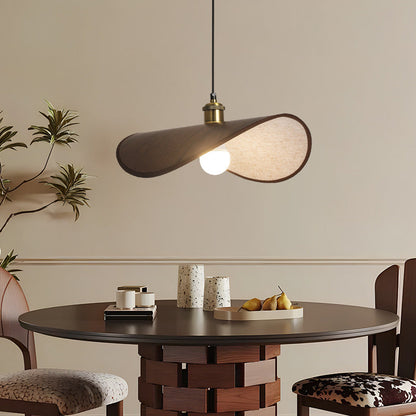 Simple Chic Floral Hanging Lamp