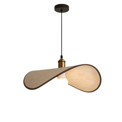 Simple Chic Floral Hanging Lamp