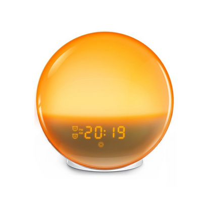 Morning Sunrise Simulation Alarm Clock - Cofik