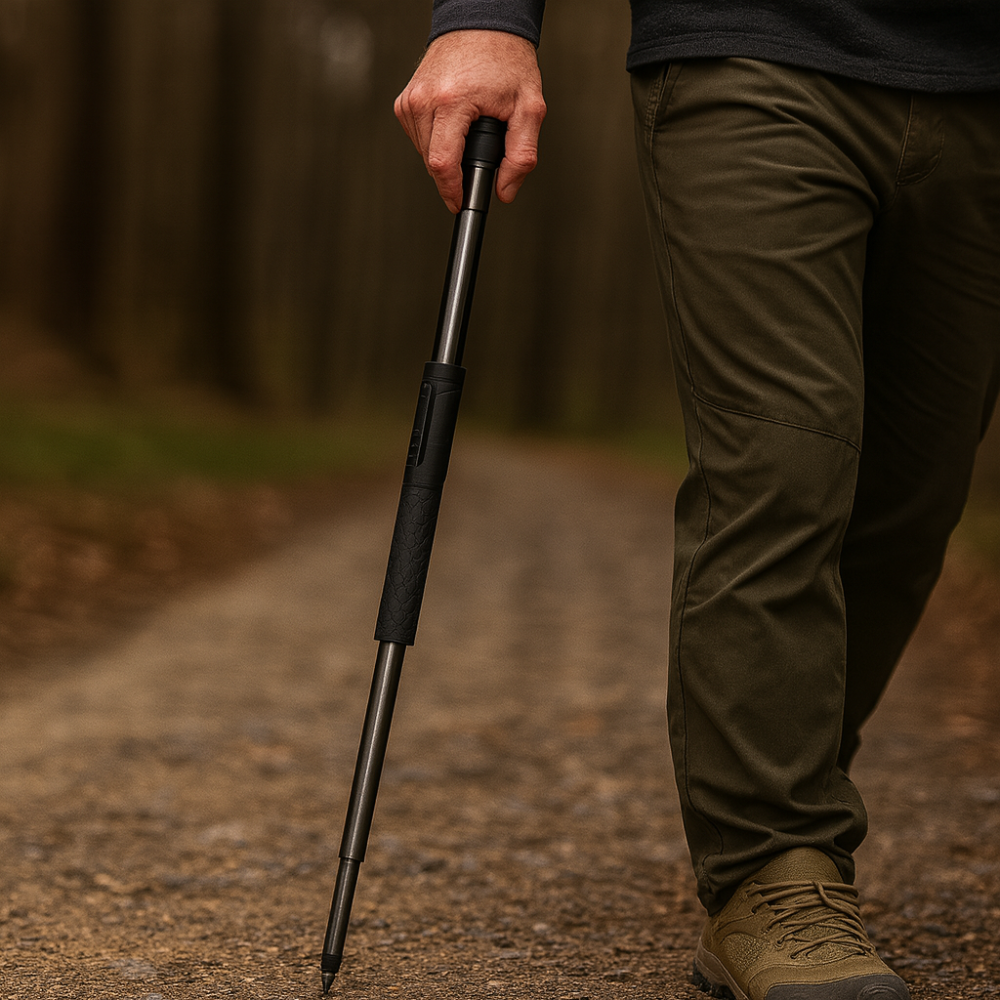 Durable Aluminum Trekking Pole