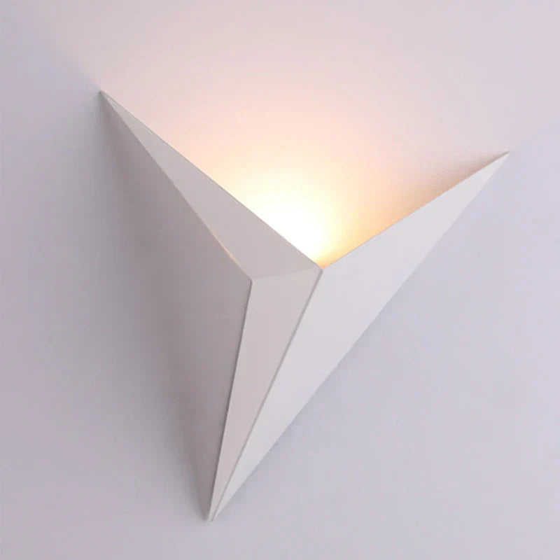 Modern Triangle Wall Lamp - Cofik