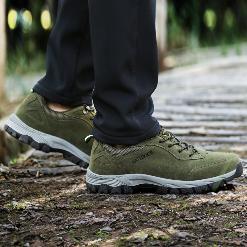 Comfortable Hiking Trail Shoes
