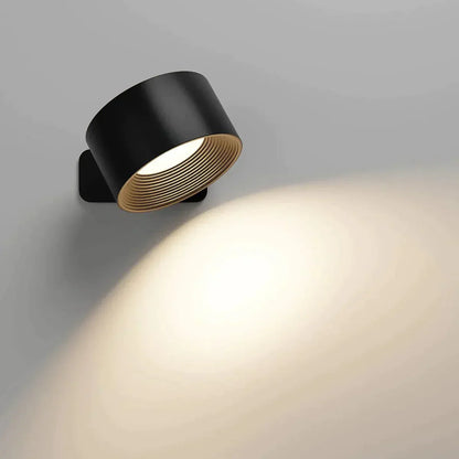 Flexible Cordless LED Wall Light – Adjustable Head