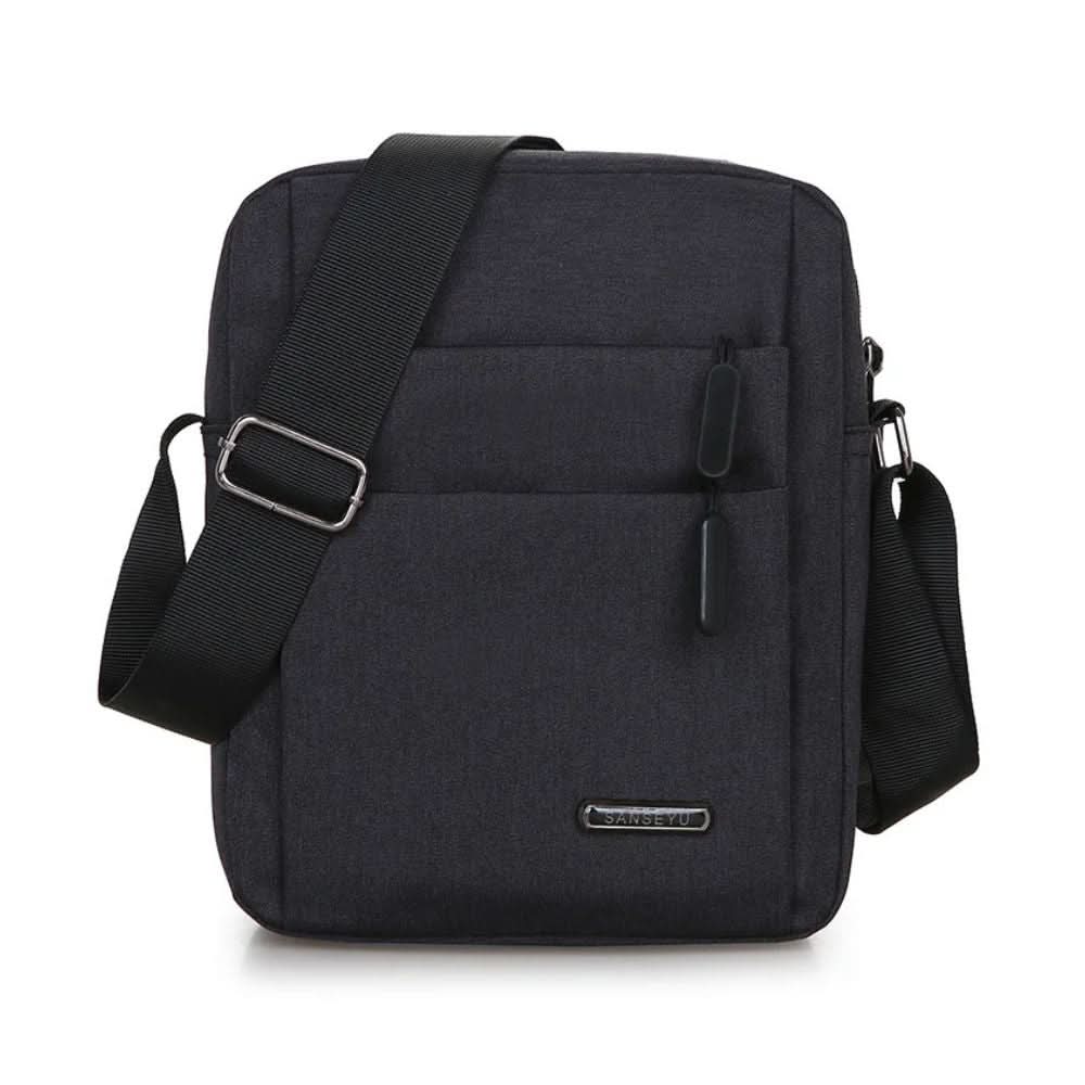 Waterproof Anti-Theft Men's Crossbody Bag - Cofik