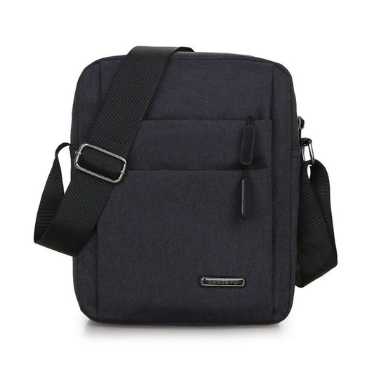 Waterproof Anti-Theft Men's Crossbody Bag - Cofik