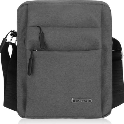 Waterproof Anti-Theft Men's Crossbody Bag