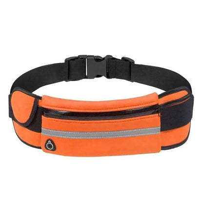 Waterproof Athletic Fanny Pack for Men and Women