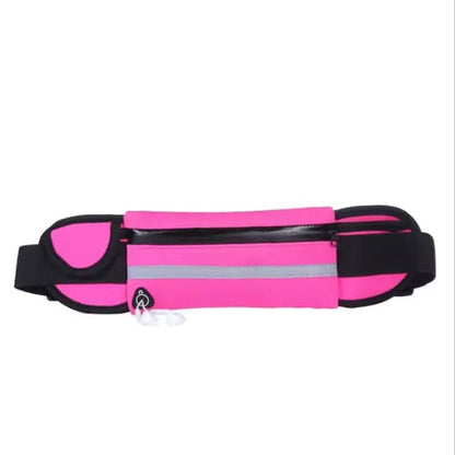 Waterproof Athletic Fanny Pack for Men and Women