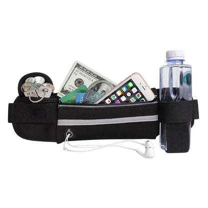 Waterproof Athletic Fanny Pack for Men and Women