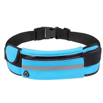 Waterproof Athletic Fanny Pack for Men and Women