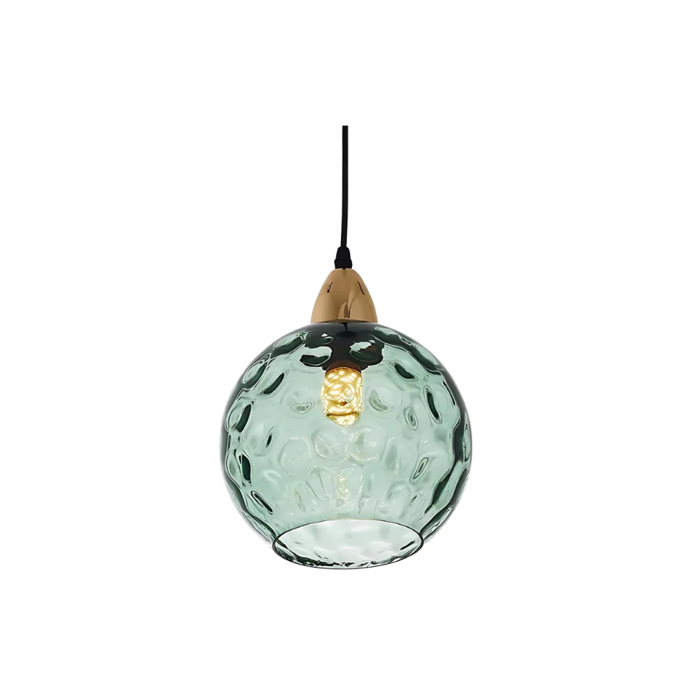 Modern Glass Pendant Ceiling Lamp