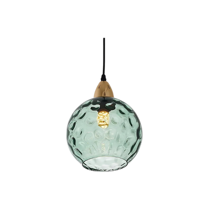 Modern Glass Pendant Ceiling Lamp