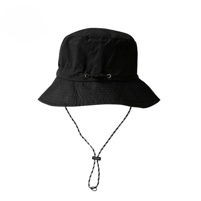 Waterproof Wide Brim Sun Hat with SPF 50 Protection - Cofik