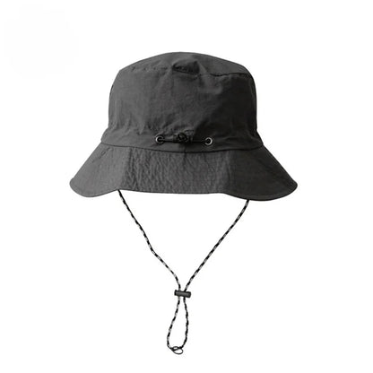 Waterproof Wide Brim Sun Hat with SPF 50 Protection