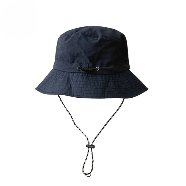 Waterproof Wide Brim Sun Hat with SPF 50 Protection
