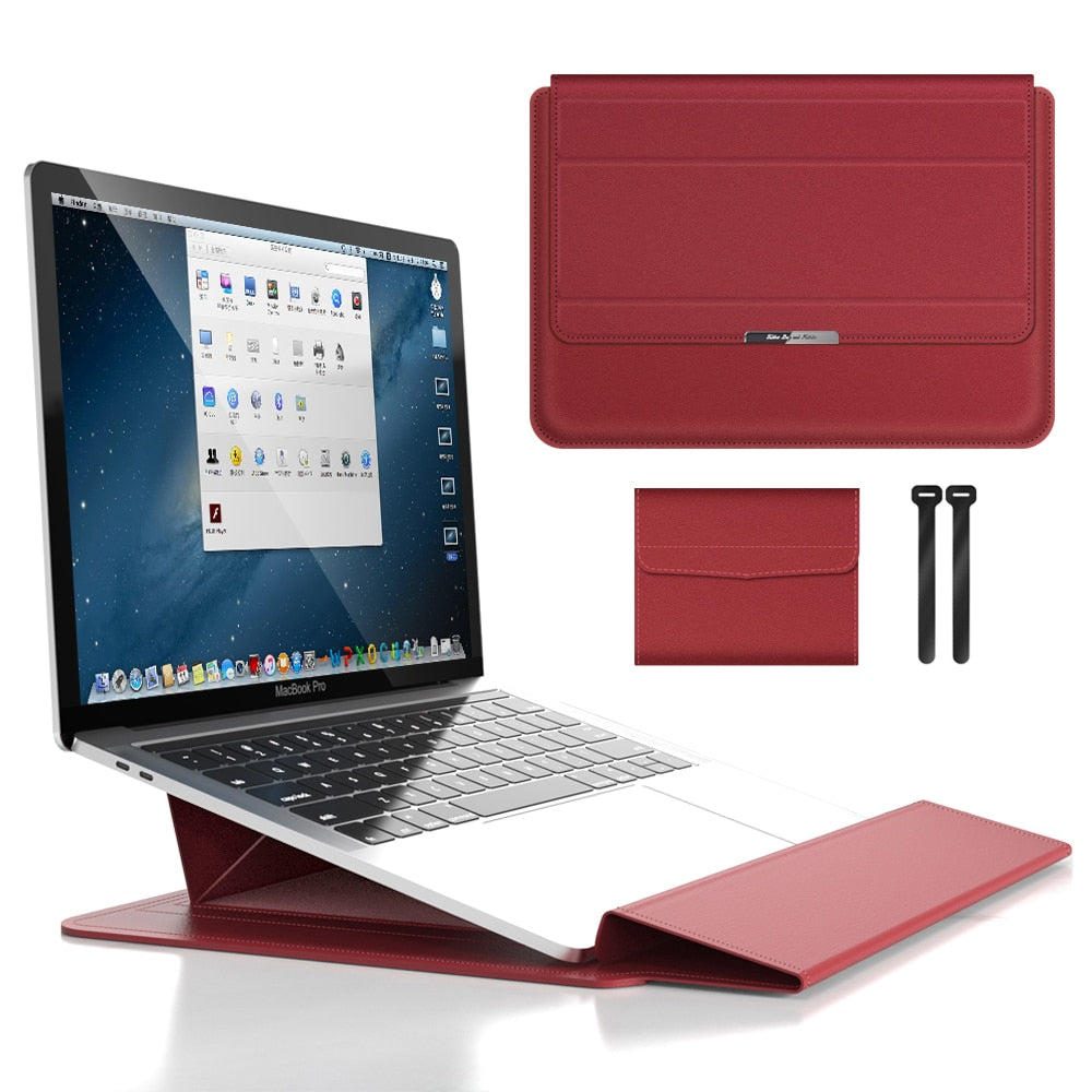 Waterproof Laptop Sleeve - Durable 14 Inch Laptop Case
