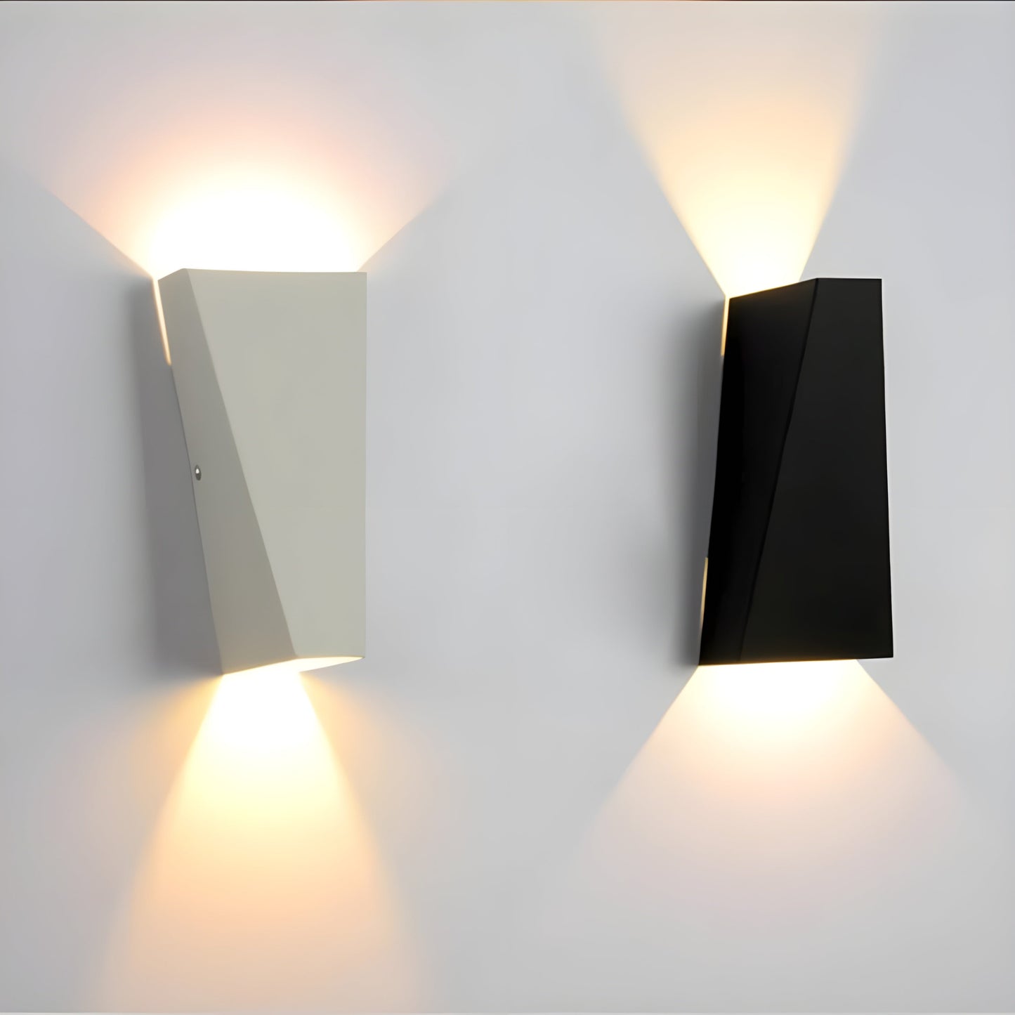 Modern Aluminium LED Wall Lamp