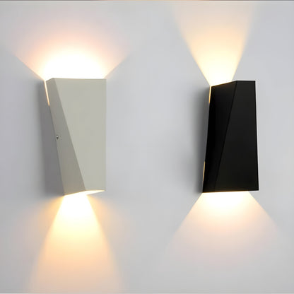 Modern Aluminium LED Wall Lamp
